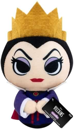 Disney Villains Queen Grimhilda 4" Funko Plush Peluche FUNKO