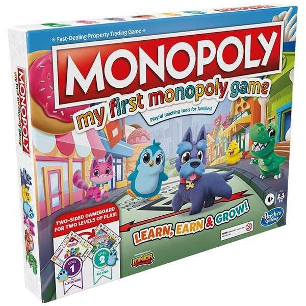 My First Monopoly