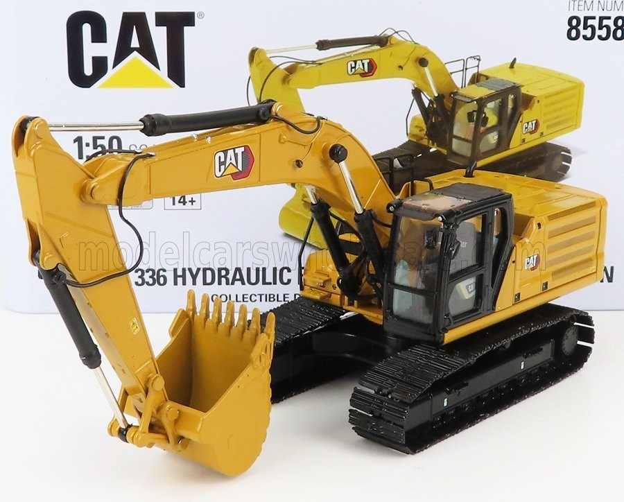 CATERPILLAR - CAT336 ESCAVATORE CINGOLATO - TRACTOR HYDRAULIC EXCAVATOR SCRAPER