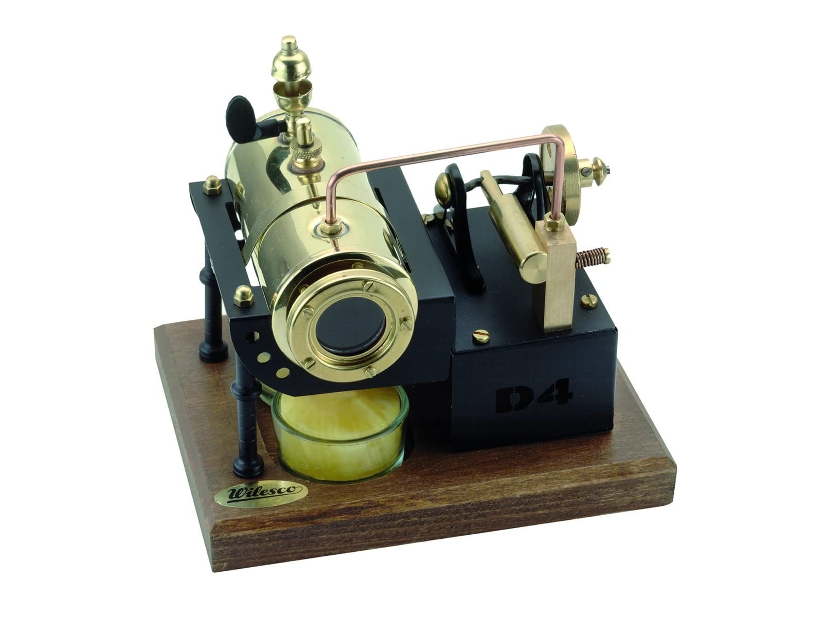 Wilesco 37700004 4 Steam Engine D 4