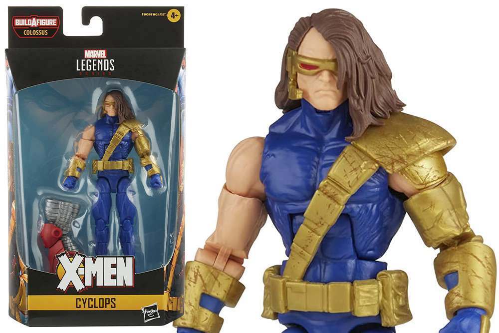 81166 MARVEL LEGENDS AOA CYCLOPS AF