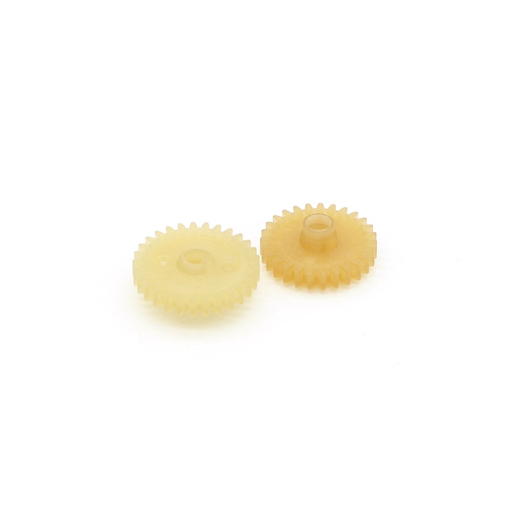 1X(2 Pz Riduttore 284010-2255 per  284010 284161  K969 K989 284131 1/28 RC 2735