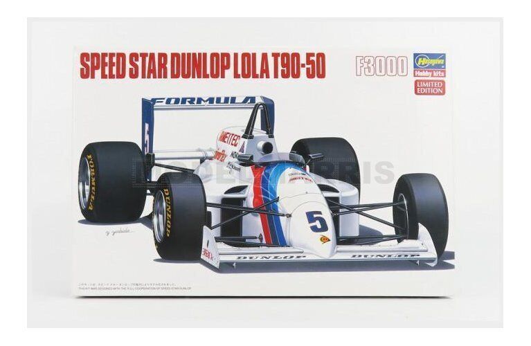 HASEGAWA 20394 LOLA - F3000 T90-50 N 5 SEASON 1990 M.HASEMI - 1/24