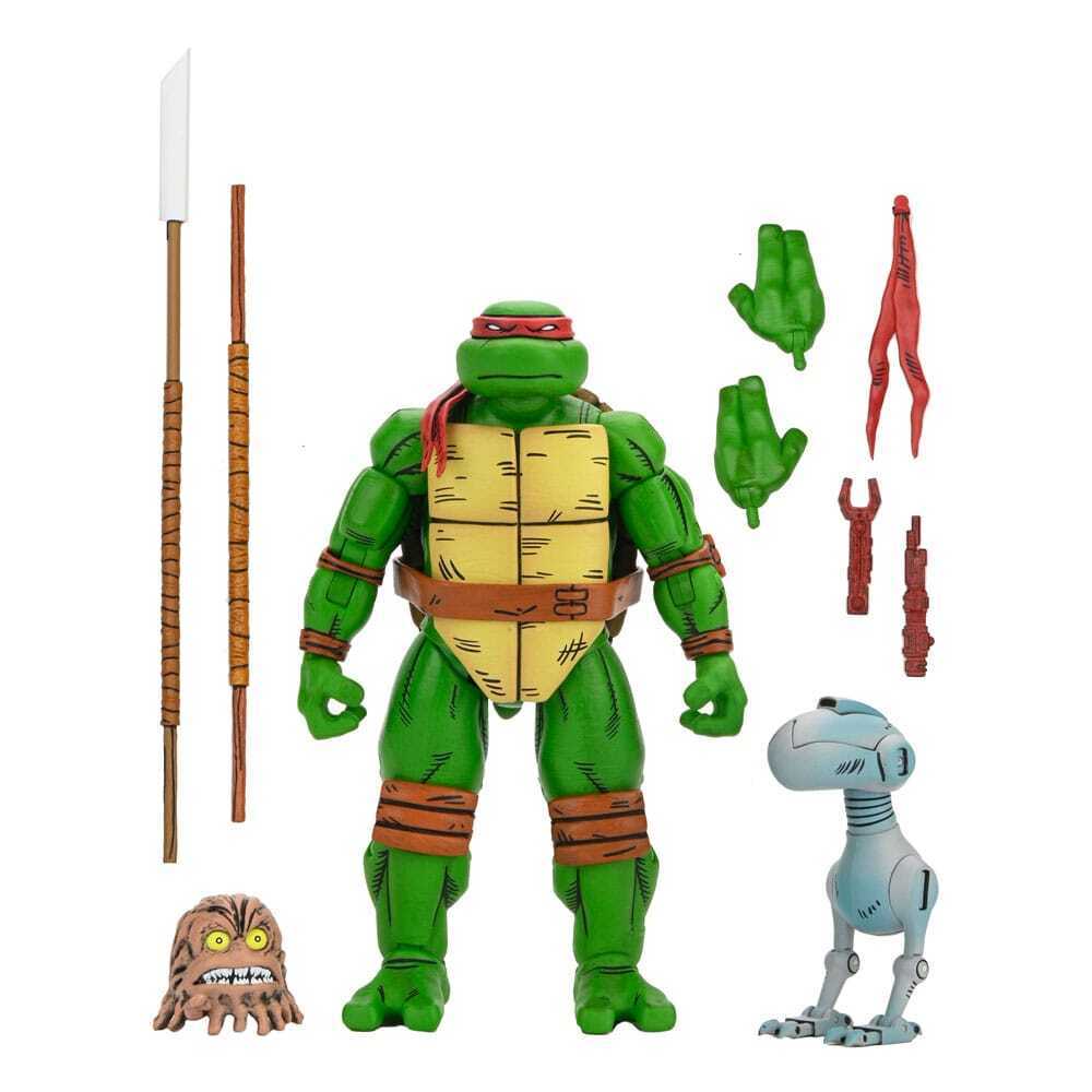 *PREORDER* Teenage Mutant Ninja Turtles Mirage Comics: DONATELLO by Neca