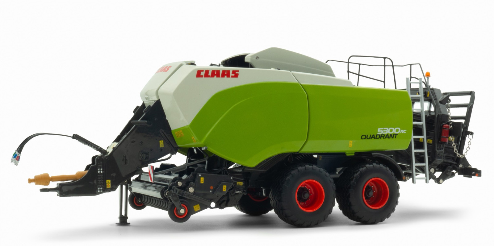ROS - Pressa CLAAS Quadrant 5300 RC - 1/32 - ROS60188