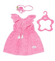 Zapf BABY born Trendy Flowerdress Vestito per bambola 3 anno/i 80 g 3 832684