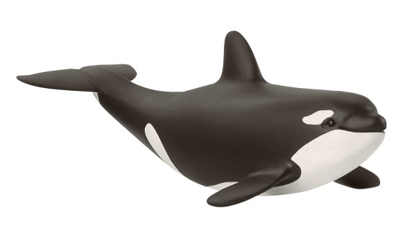 SCHLEICH, piccola balena assassina, ,  SHL14836