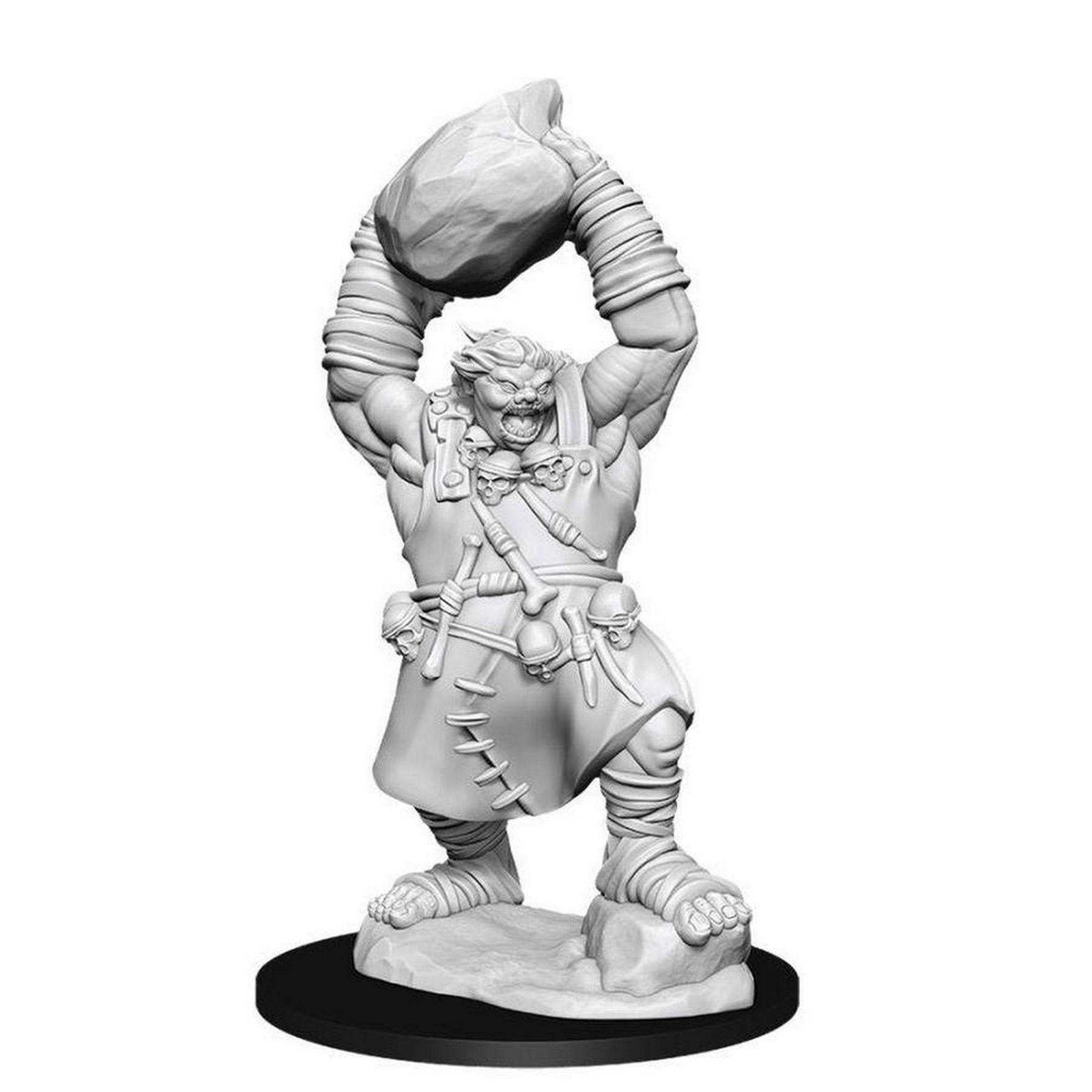 Ogre Pathfinder Battles Deep Cuts Unpainted Miniatures (W11)