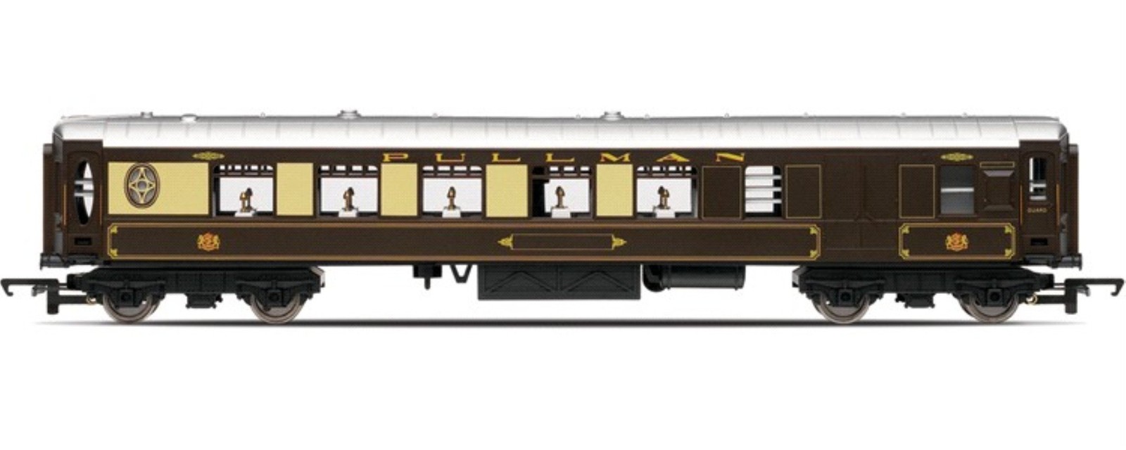 Hornby RailRoad Pullman, Brake Parlour Car - Era 3