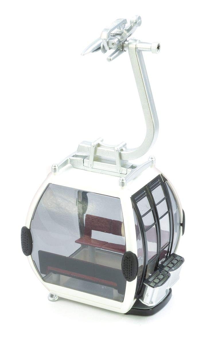 Jaegerndorfer JaegerndorferJC84004 Omega IV 8 Seater Cabin, 1:32 Scale, White/Bl