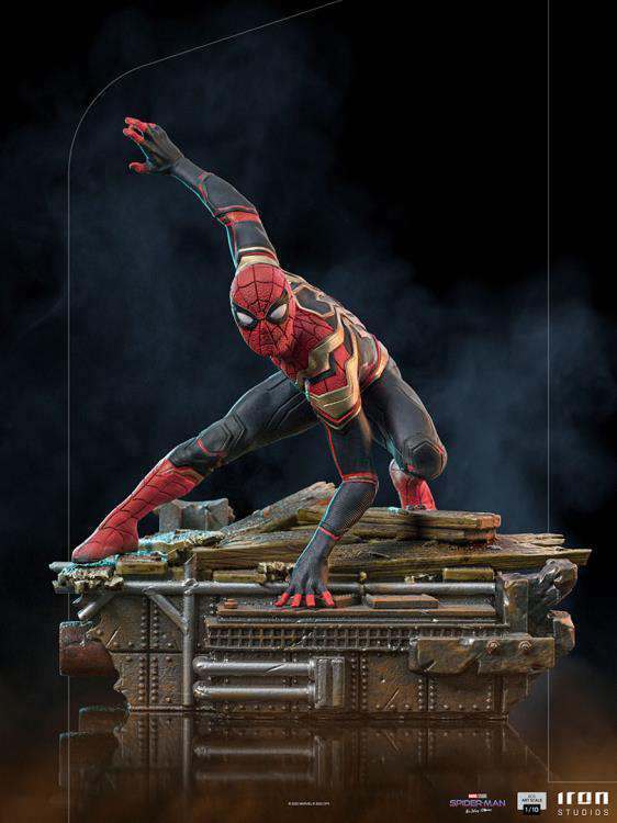 85295 SPIDER-MAN NWH SPIDER-MAN 1 1/10 STATUE