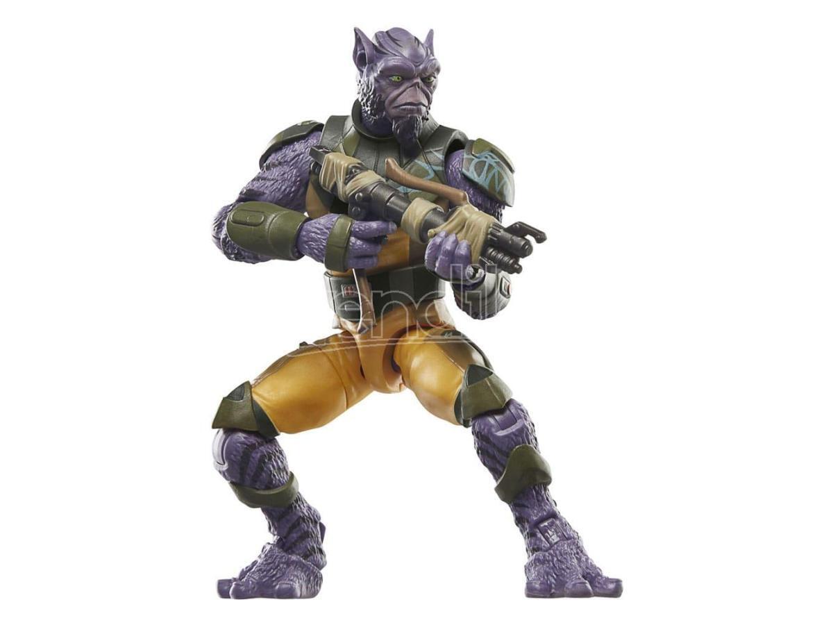 Star Wars: Rebels Vintage Collection Deluxe Action Figura Garazeb Zeb Orrelios 1