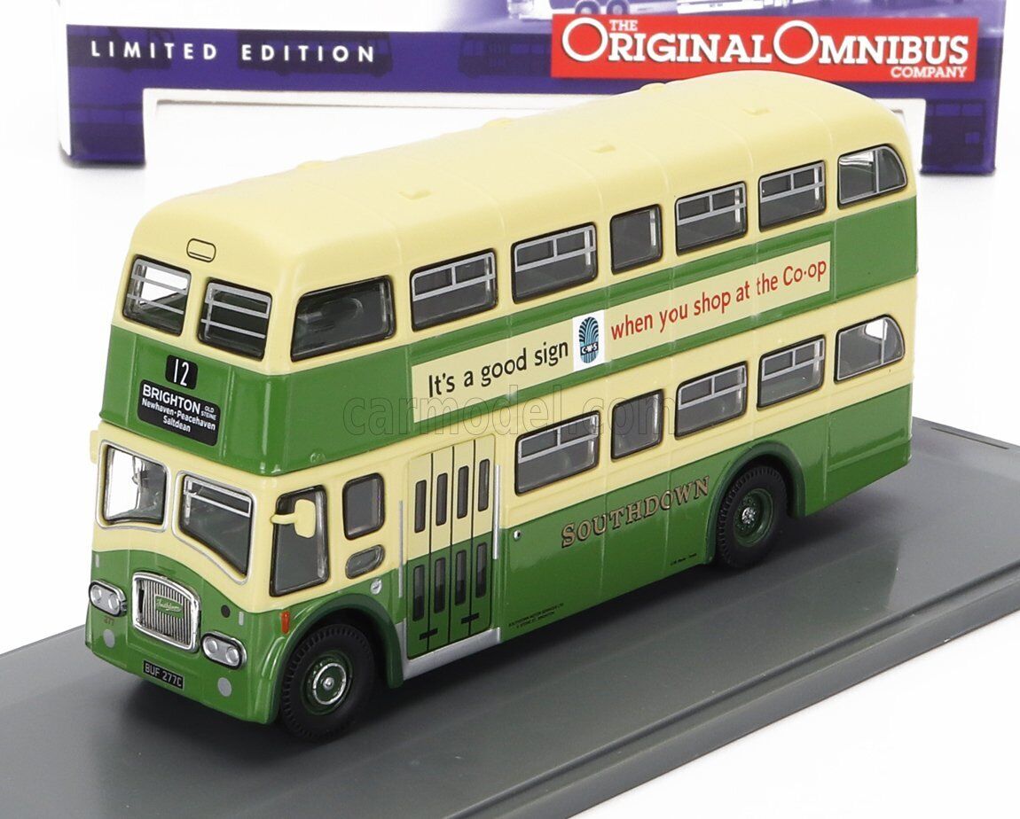 1/76 CORGI - LEYLAND - PD3 AUTOBUS QUEEN MARY 1970 OM41914