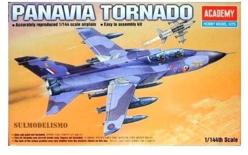Panavia Tornado