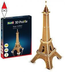 REVELL 3D PUZZLE EIFFEL TOWER