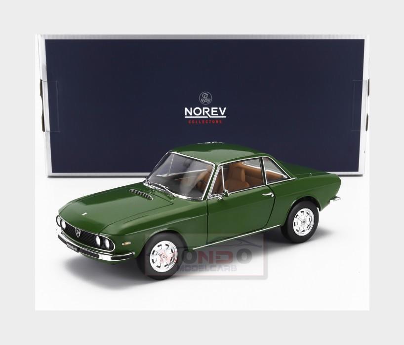 1:18 NOREV Lancia Fulvia 3 Series 1975 Green NV187983