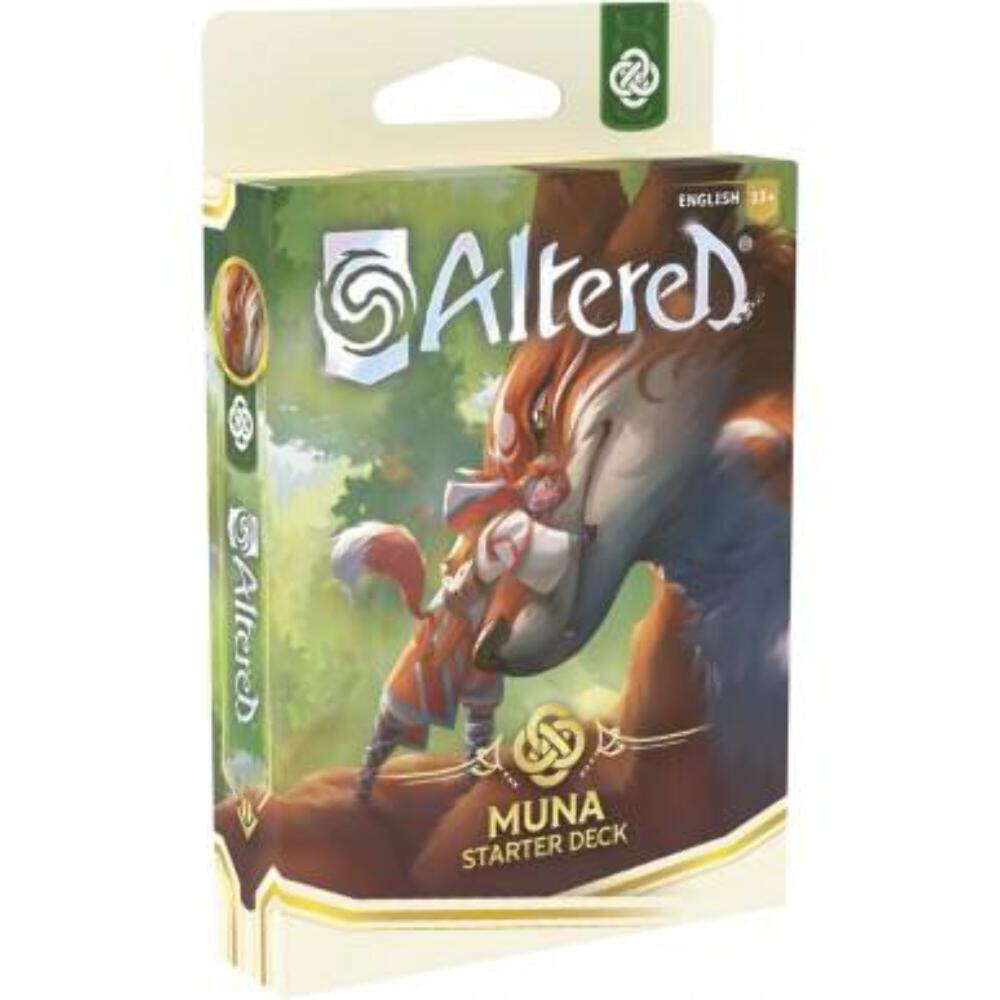 Altered - Starter Deck Muna (ENG)