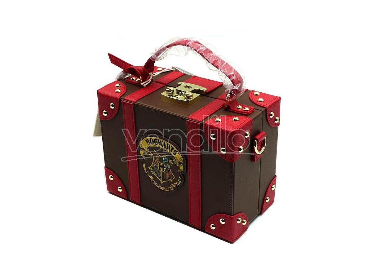 FUNKO LOUNGEFLY BORSA A TRACOLLA HARRY POTTER HOGWARTS EXPR. HARRY POTTER - FUNK