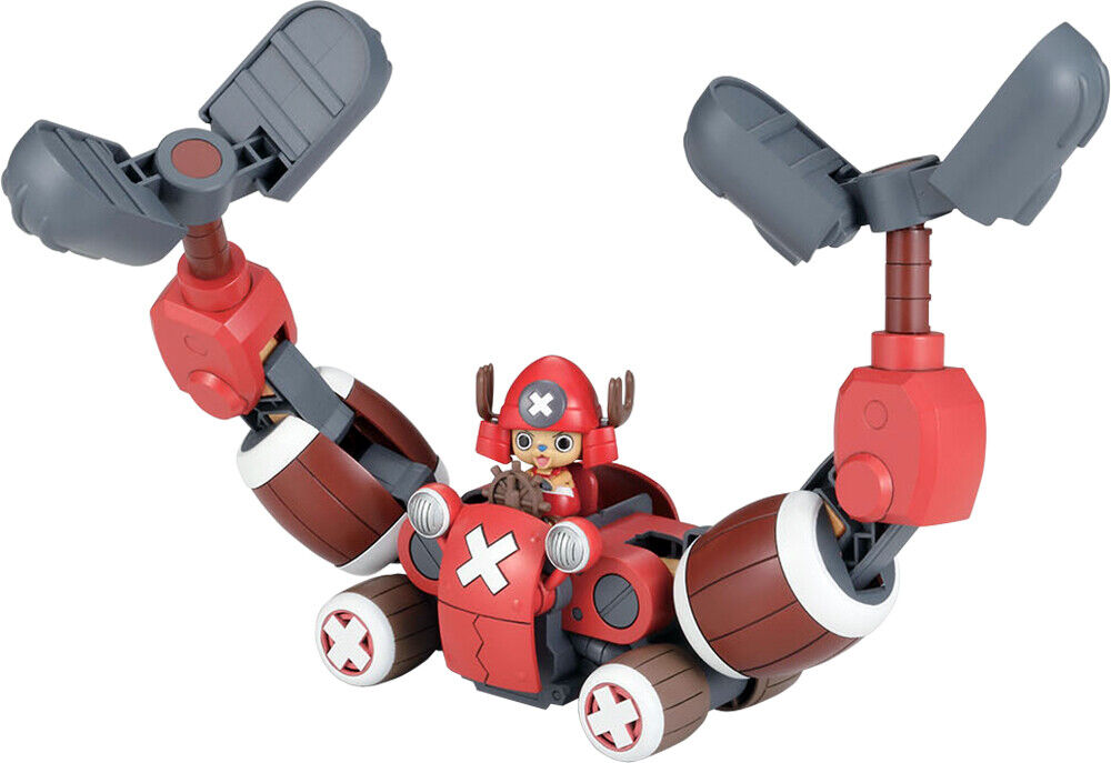 One Piece Chopper Robot #5 Chopper Crane (NO GUNPLA) BANDAI