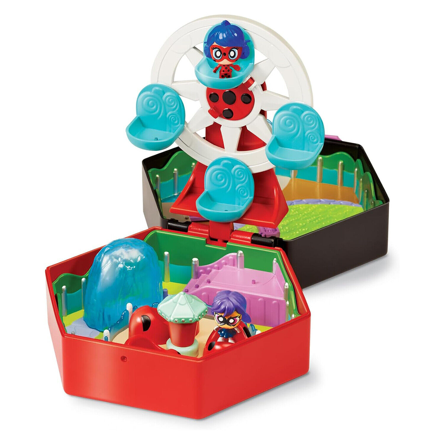 Miraculous - Mini Universe Chibi - Parco Divertimenti BANDAI MIRACULOUS