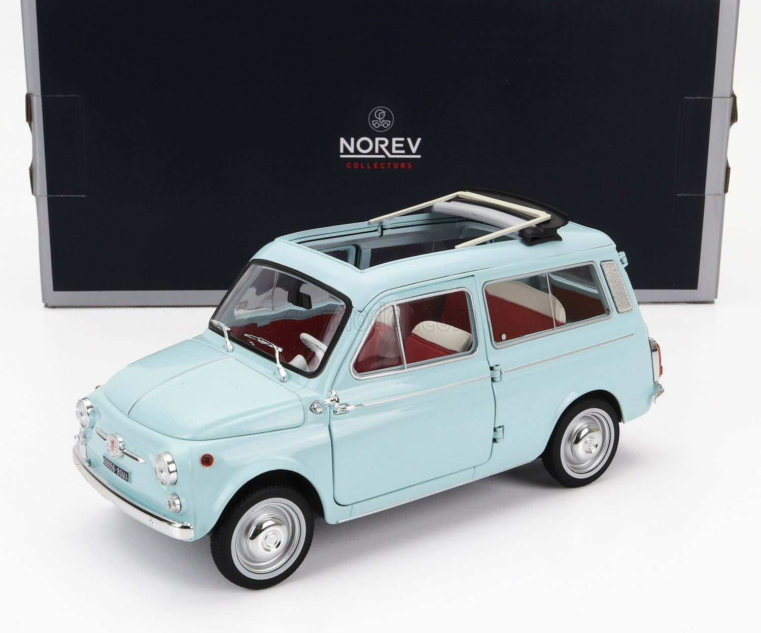1/18 NOREV - FIAT - 500 GIARDINIERA 1964 187742