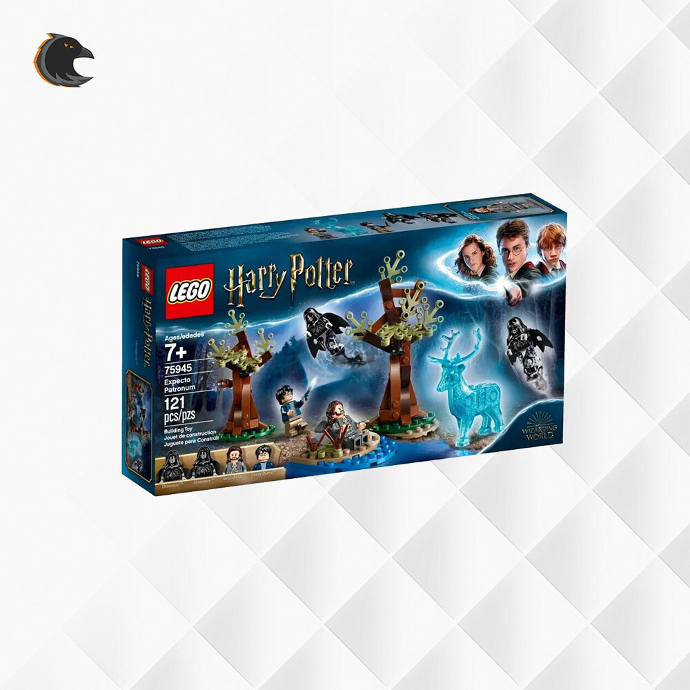 75945 LEGO Harry Potter Prisoner of Azkaban Expecto Patronum