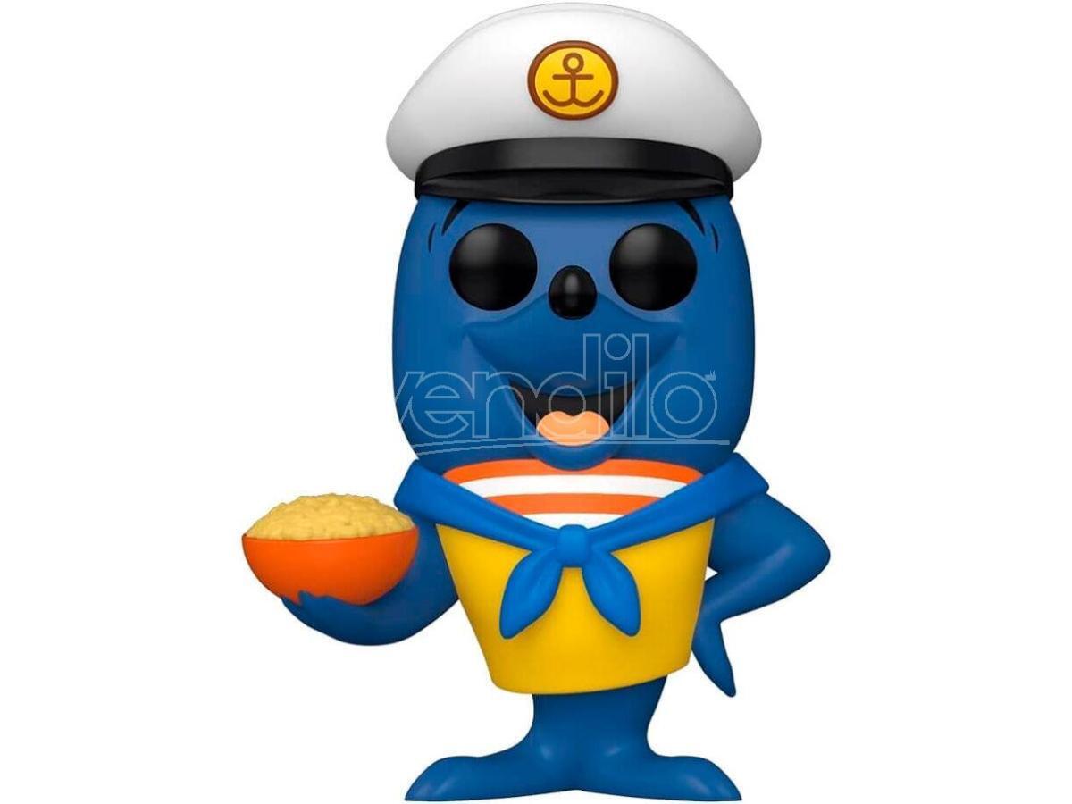 Pop Figura Kellogg's Sugar Smacks Smaxey The Seal Esclusiva Funko