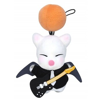 Square Enix Final Fantasy The Primals Moogle Plush 18 cm