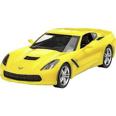 2014 Corvette Stingray 1:25 REV07449 - revell modellismo
