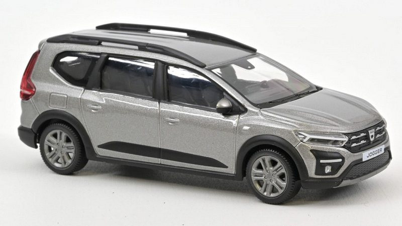 Dacia Jogger 2022 Moonstone Grey 1:43 NOREV 509072