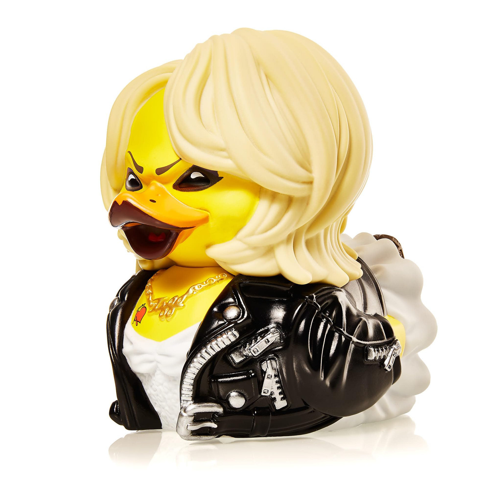 TUBBZ First Edition: Horror - Tiffany Bride of Chucky Cosplay Rubber Duck Vinyl