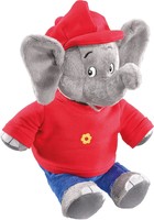 Schmidt Spiele 42260 Elefante 25 cm