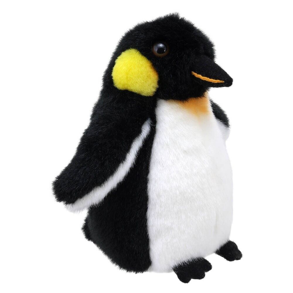 Peluche Pinguino Wilberry h 14cm WB005038