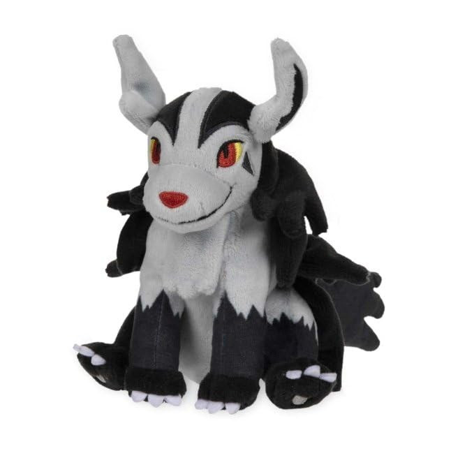 Pokemon Plush Peluche Pokemon Center Sitting Cuties Mightyena (EN)