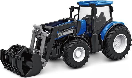 Toy Traktor mit Frontlader