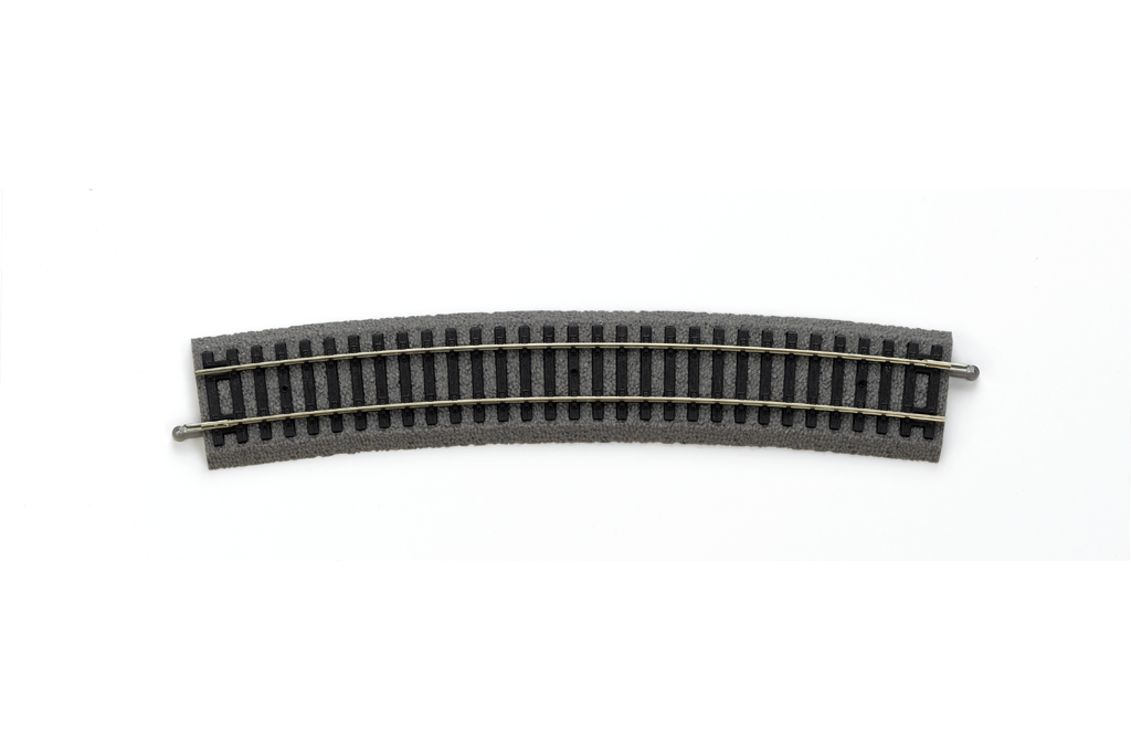 PIKO 55419 Binario Curva R9/15° x adat Scambi Rettilinei 15°