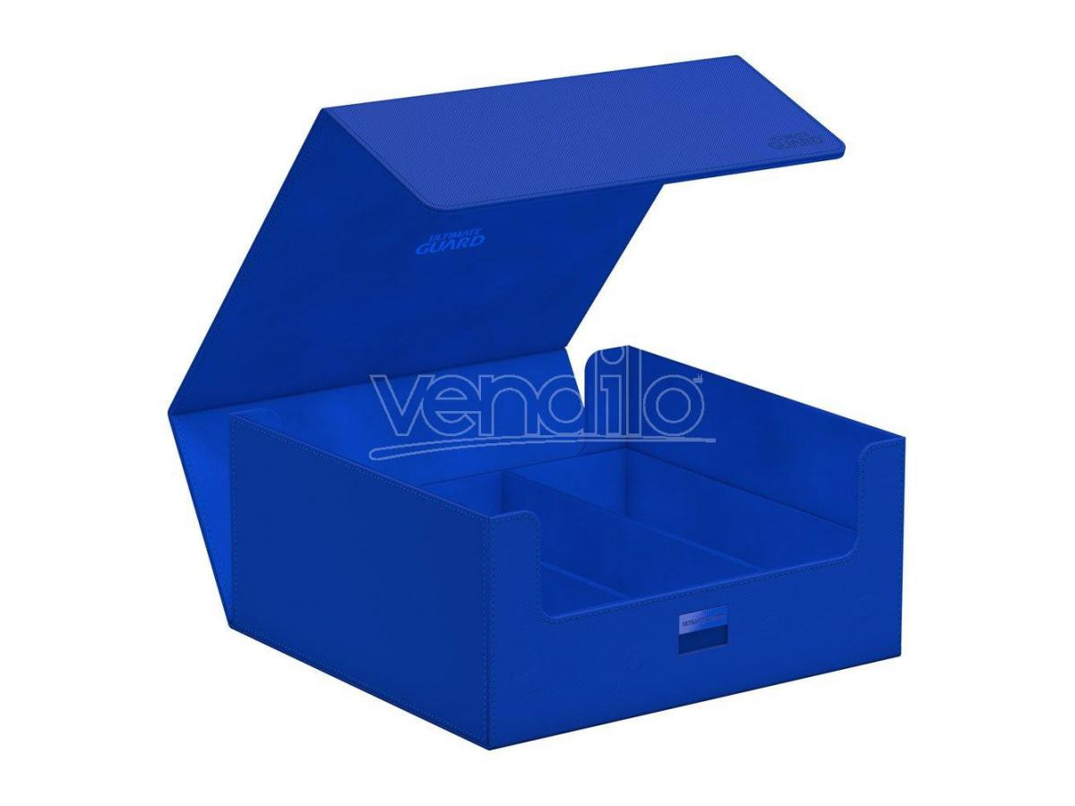 Ultimate Guard Treasurehive 90+ XenoSkin Blue Ultimate Guard