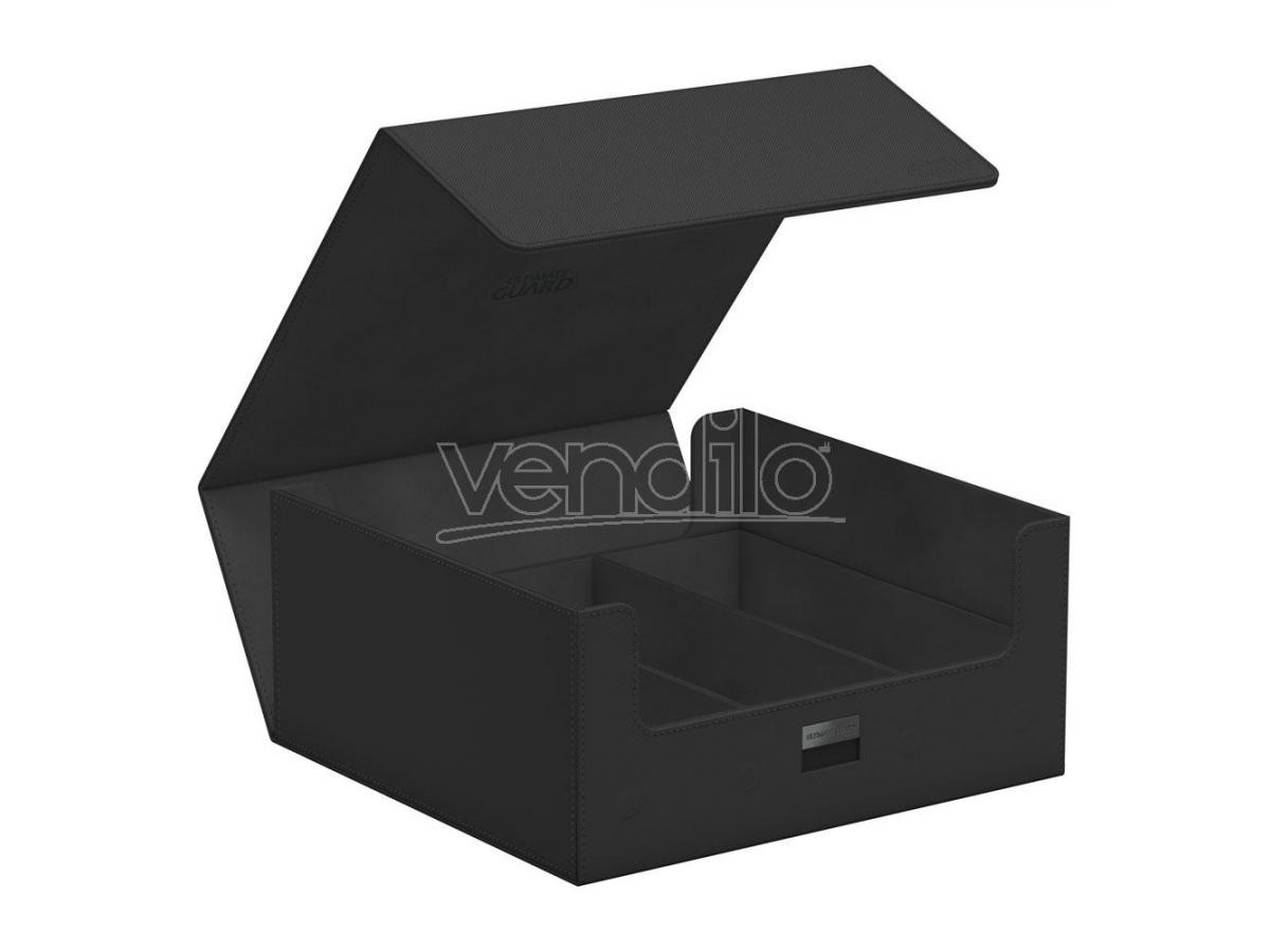 Ultimate Guard Treasurehive 90+ XenoSkin Black Ultimate Guard