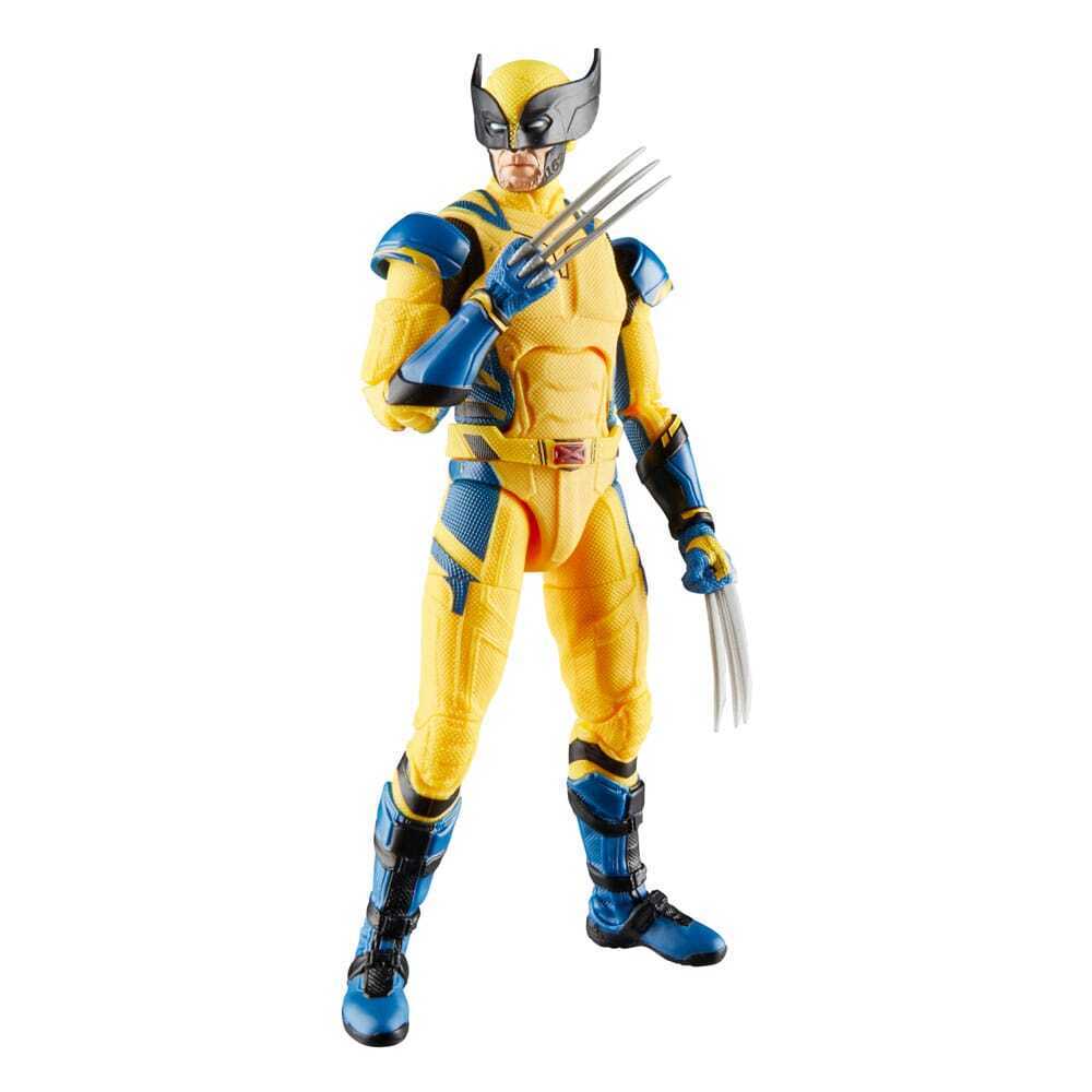 Marvel Legends Series Deadpool & Wolverine: WOLVERINE by Hasbro