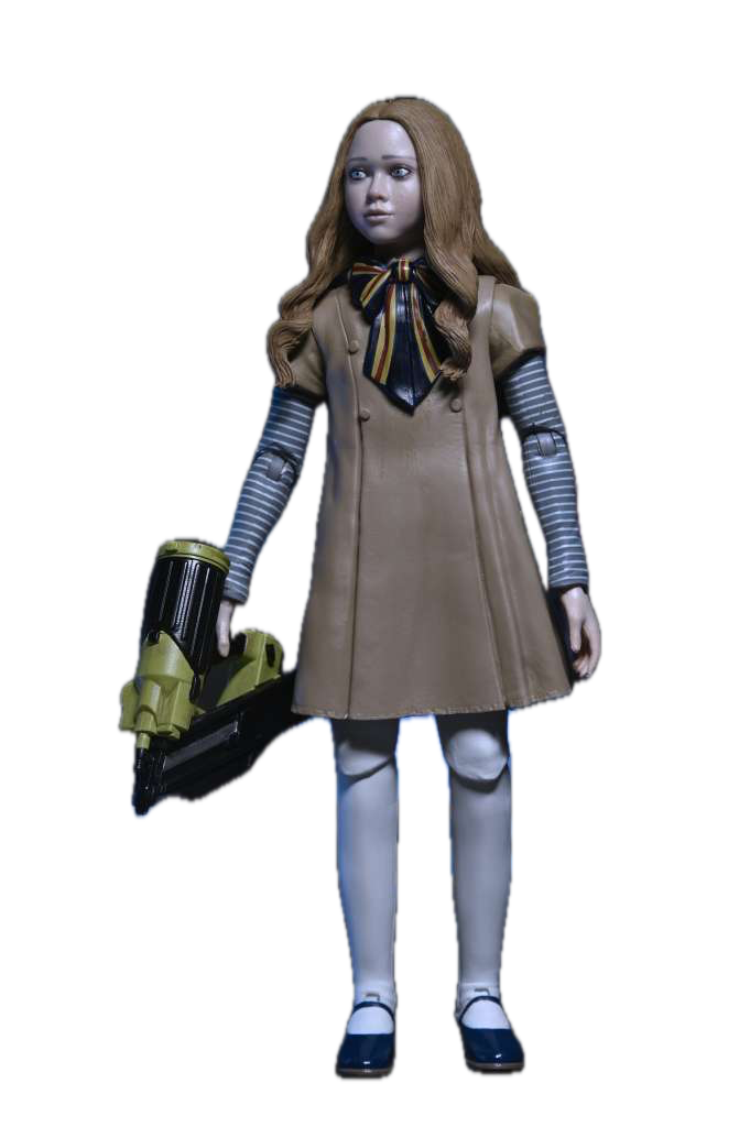 *PREORDER* M3gan Ultimate:  M3GAN Neca