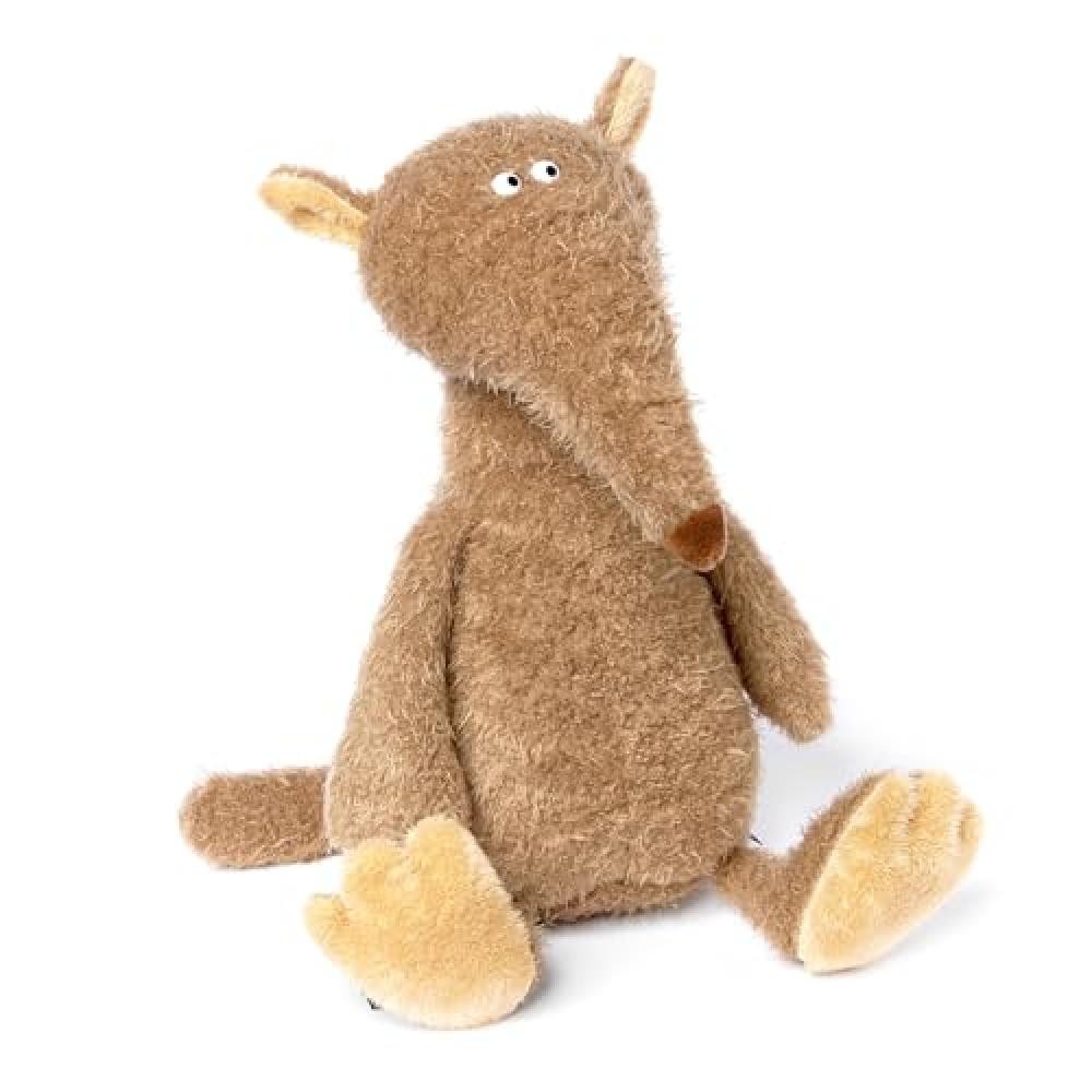 (TG. Taglia unica) Sigikid 43271 Beasts by KUSCHELIERE CON PERSONALITÀ Peluche,