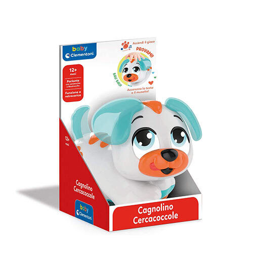 BABY CLEMENTONI CERCACOCCOLE CAGNOLINO