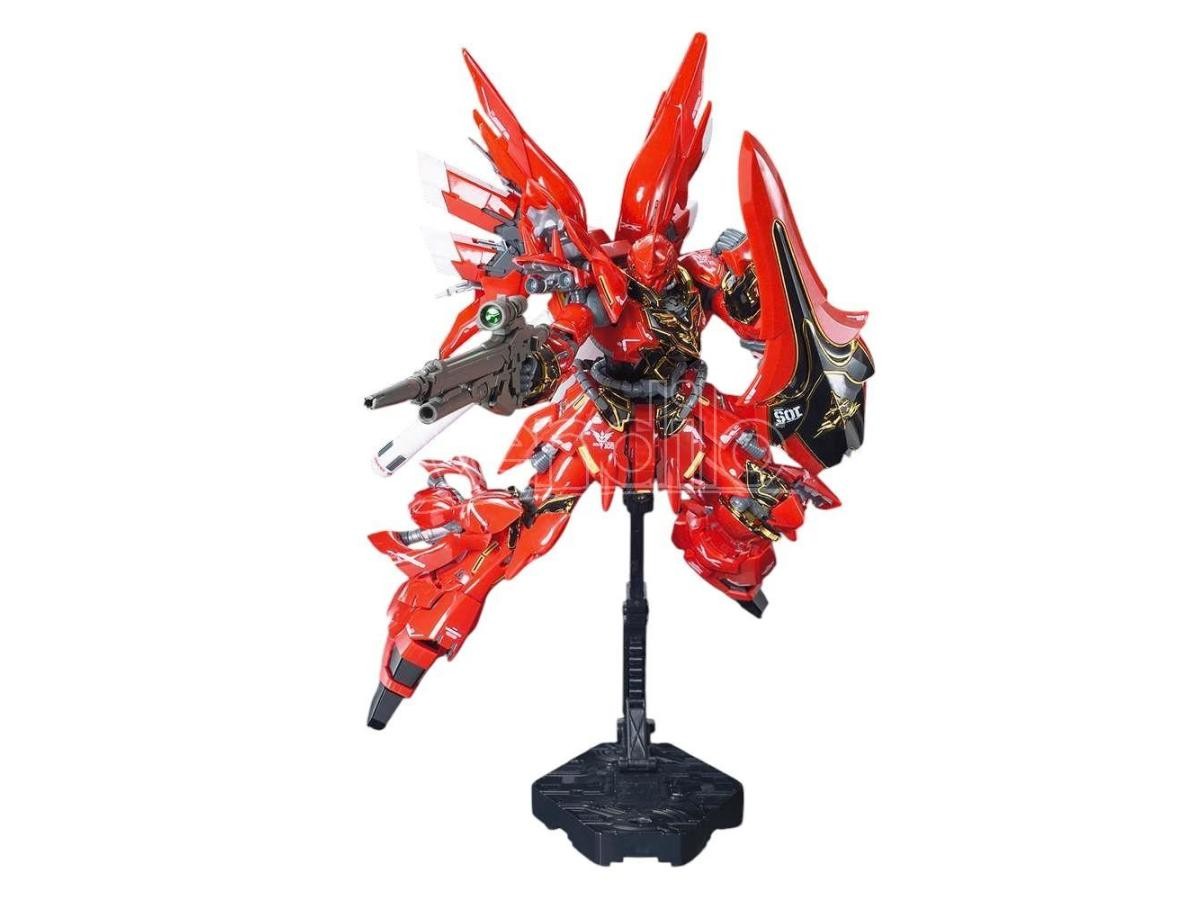 Gundam Real Grade RG Model Kit 1/144 Sinanju Msn-06s 15 Cm Bandai