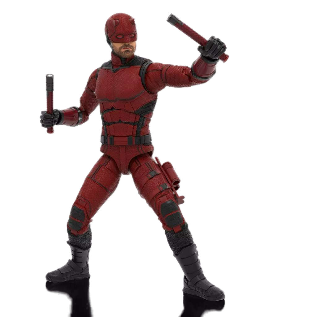 *PREORDER* Marvel Legends Series Daredevil Born Again: DAREDEVIL by Hasbro