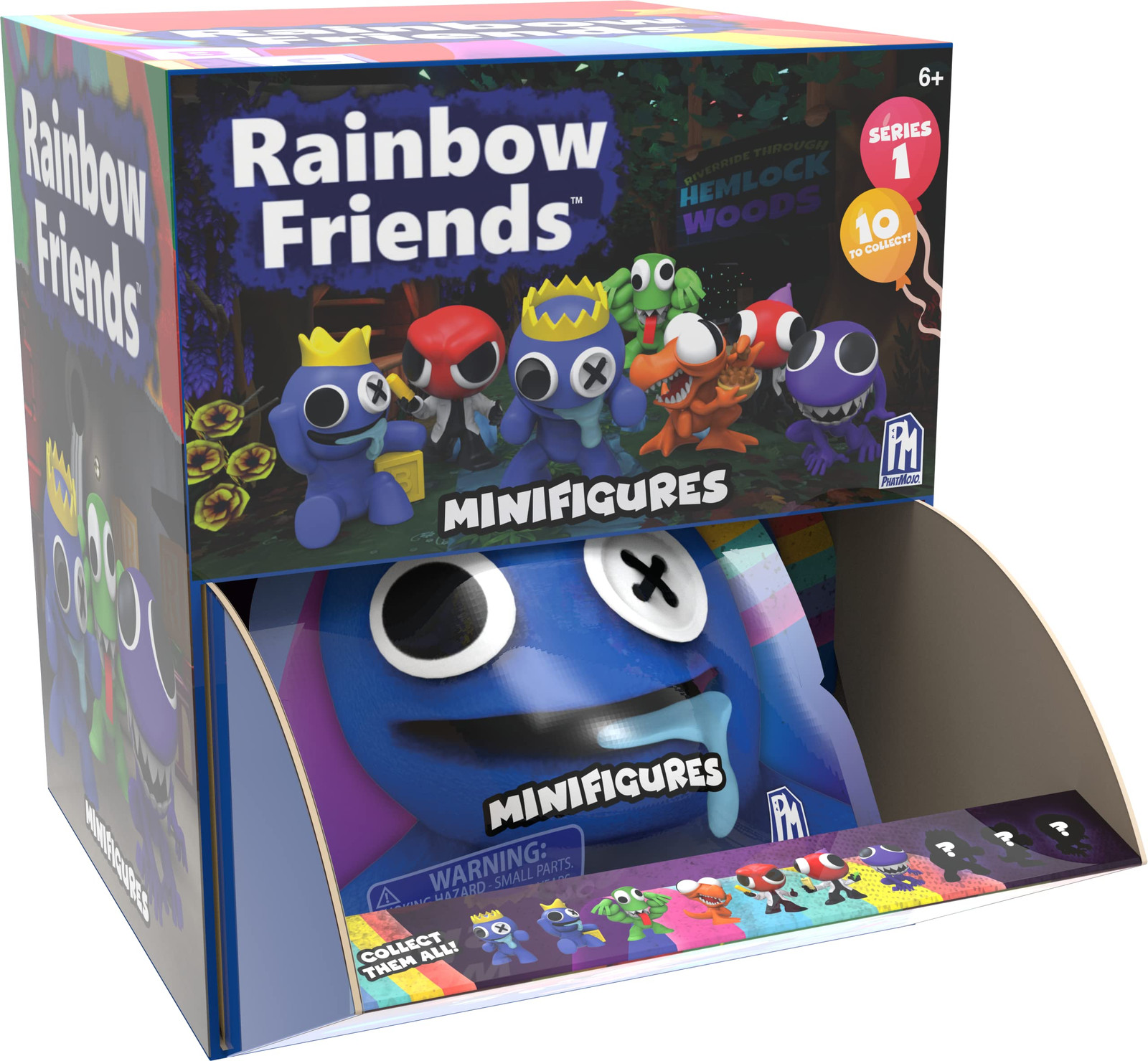 Rainbow Friends - Minifigures - Surprise Bag