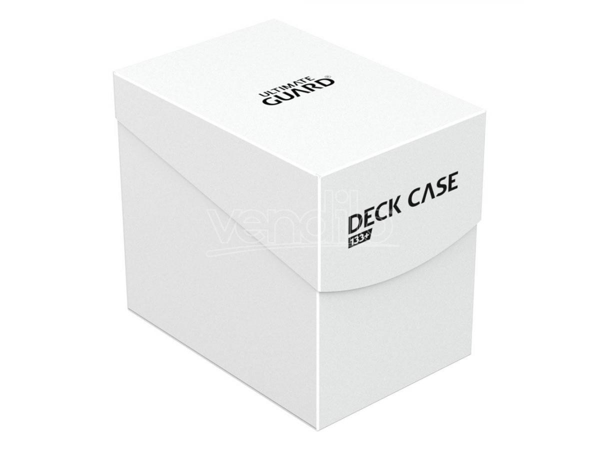 Ultimate Guard Deck Case 133+ Standard Size White Ultimate Guard