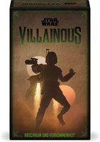 Ravensburger Star Wars Villainous Abschaum und Verkommenheit 22683