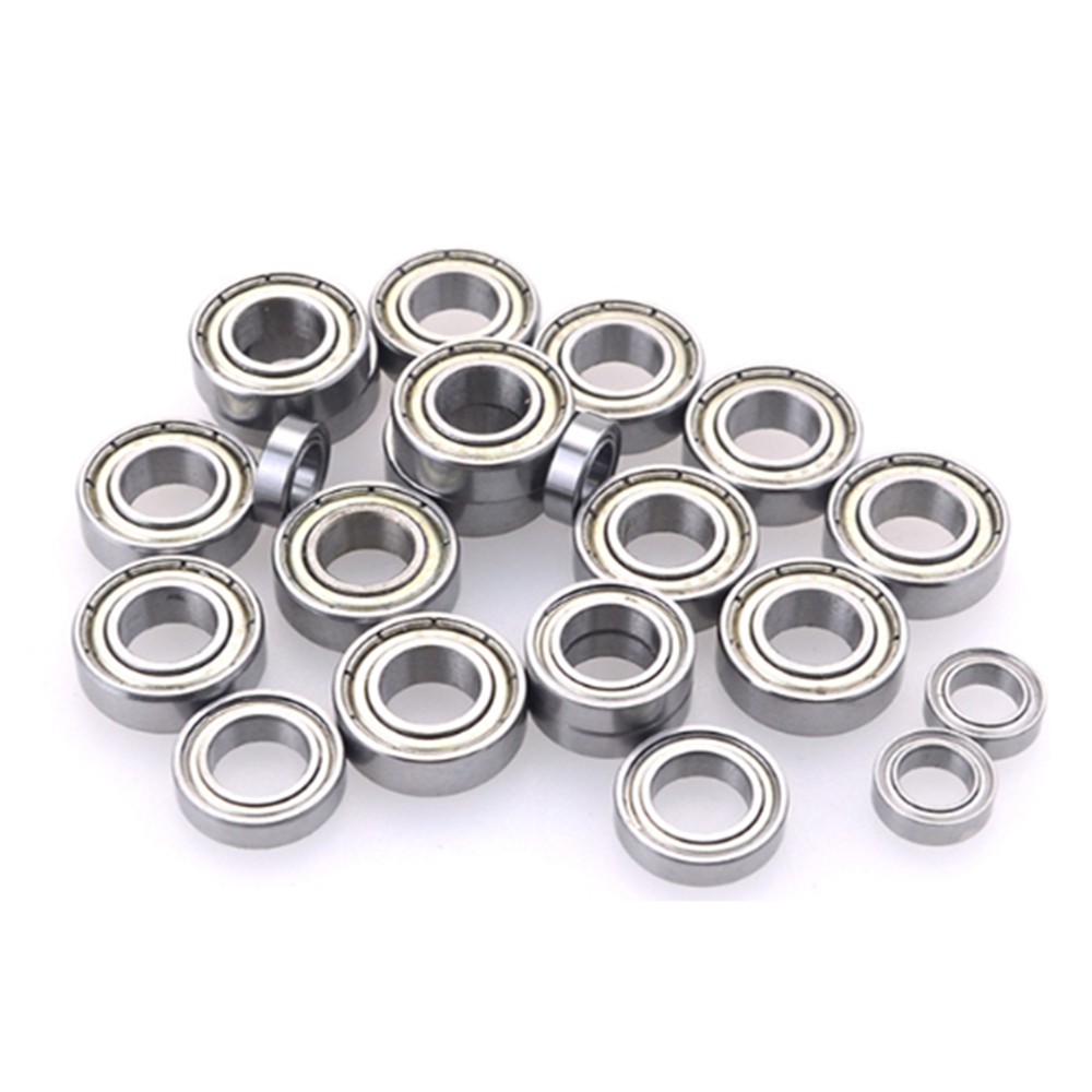 14PZ Cuscinetto un Sfere nel Acciaio Metallico 8109 per  Racing -07 DBX07 E2406