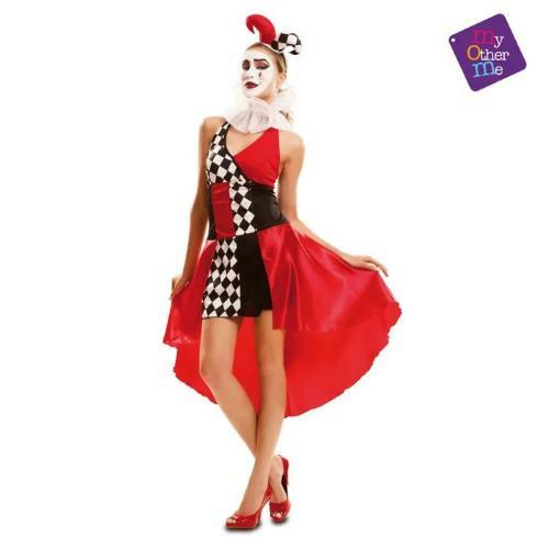 HARLEQUIN SEXY TG. M