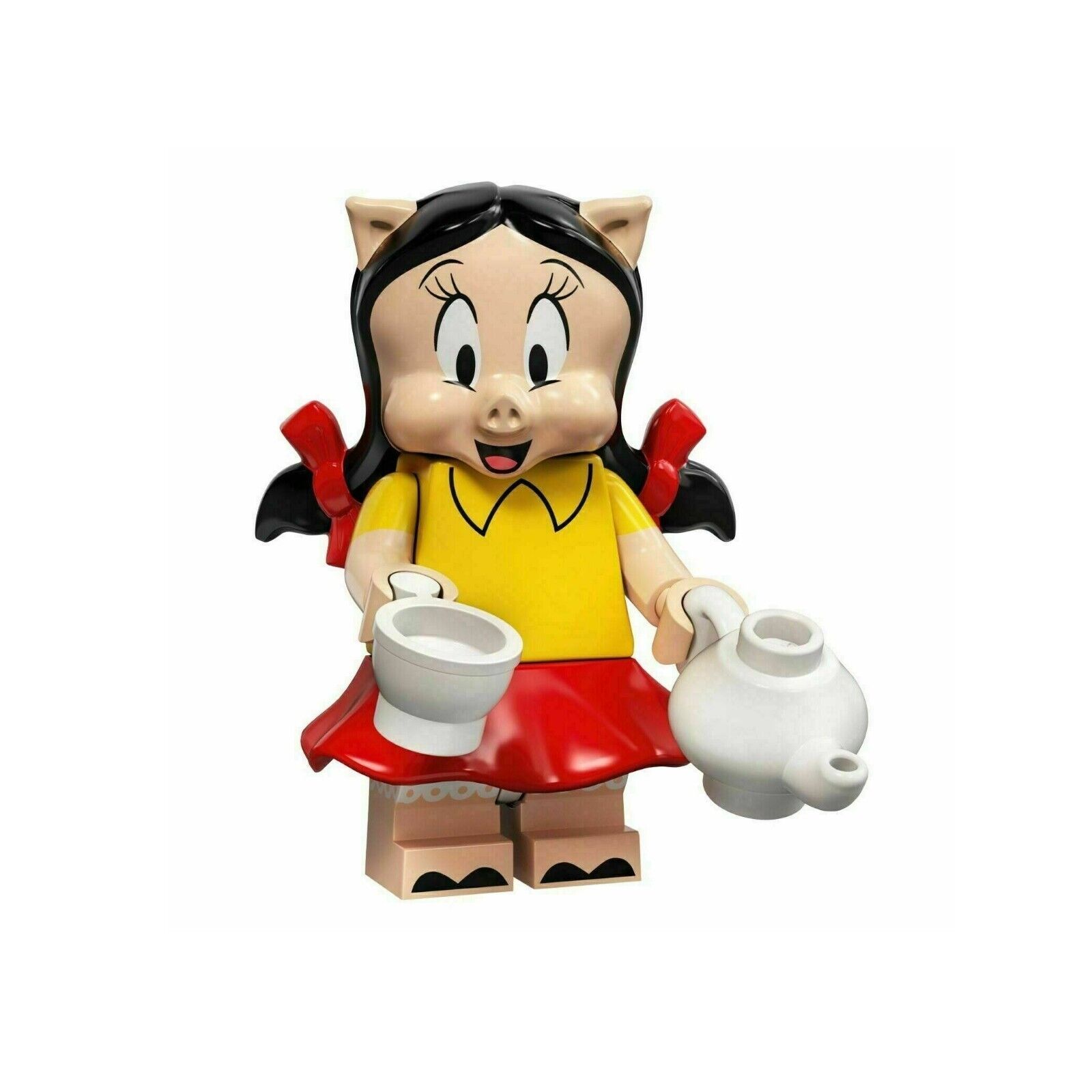 LEGO Looney Tunes da Collezione Serie Figure Mini 71030 - Petunia Pig